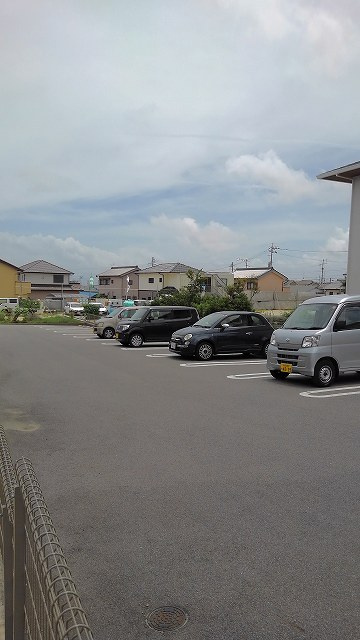 コッティ楠Ⅰの駐車場