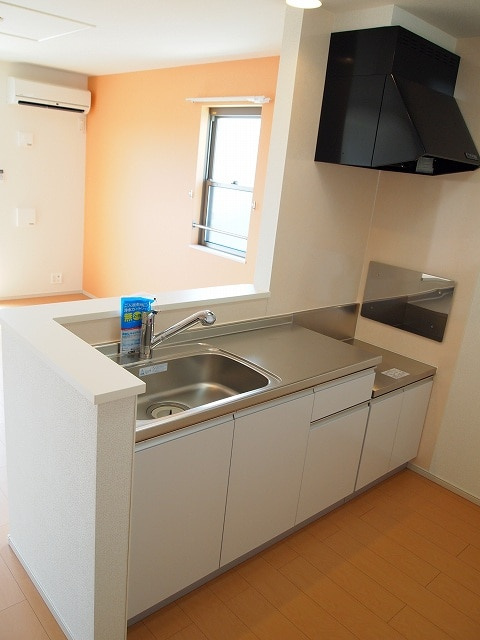 コッティ楠Ⅰのキッチン
