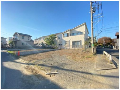 【外観】 | 茅ヶ崎市矢畑　売地　①