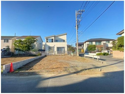 【外観】 | 茅ヶ崎市矢畑　売地　①