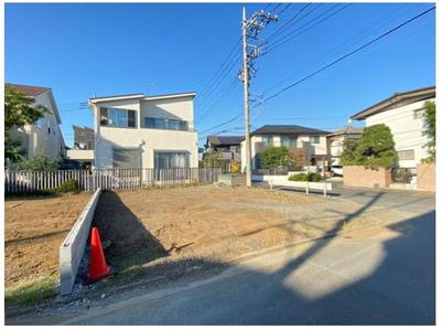 【外観】 | 茅ヶ崎市矢畑　売地　①