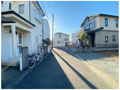 【周辺】 | 茅ヶ崎市矢畑　売地　①