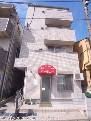 【外観】 | アンレコルテ