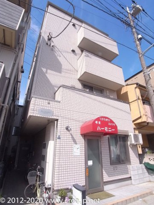 【外観】 | アンレコルテ