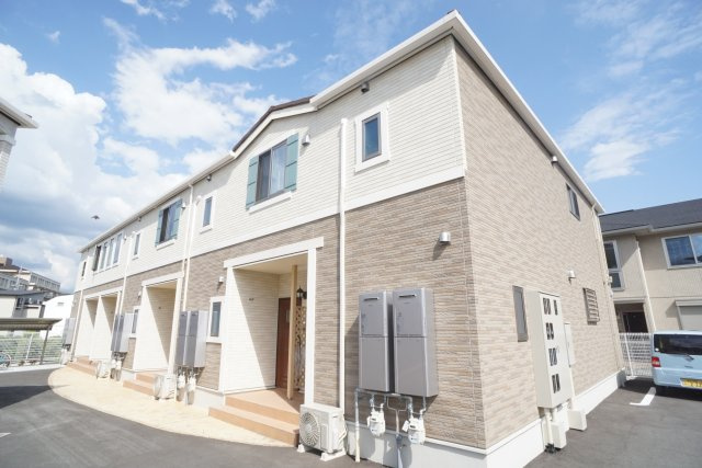 グラン山本Ⅱの外観