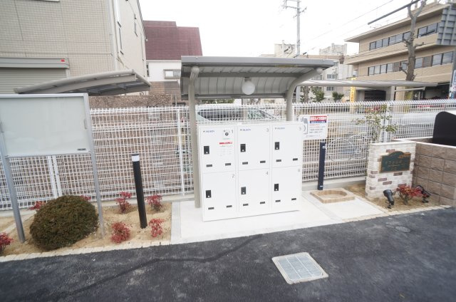 グラン山本Ⅱのその他共用部分