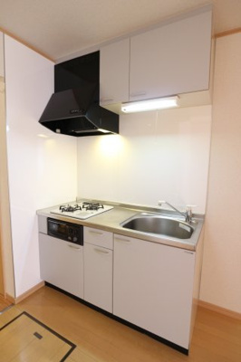 【キッチン】 | フローラ松本