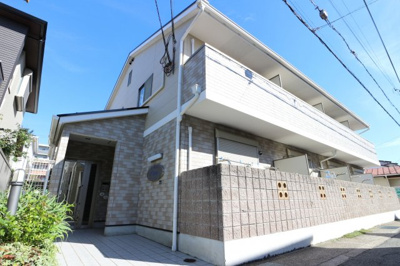 【外観】 | フローラ松本