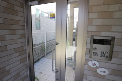 【セキュリティ】 | フローラ松本