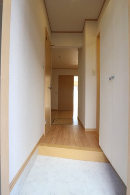 【玄関】 | フローラ松本