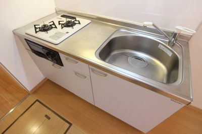 【キッチン】 | フローラ松本