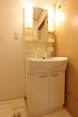 【洗面所】 | フローラ松本