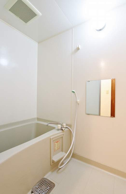 【浴室】 | フレグランス沖洲 | お風呂です