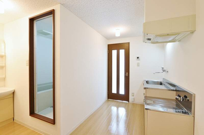 【内装】 | フレグランス沖洲 | 物件の内装です