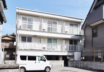 【外観】 | フレグランス沖洲 | きれいな外観です