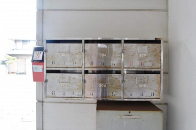 【設備】 | フレグランス沖洲