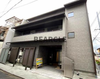 【外観】 | キンブリッジ京都駅西 | 建物外観を気になさる方へ、見た目の良い物件です