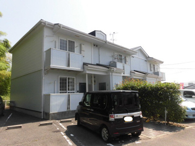 【外観】 | イーストコートＢ | 完成写真