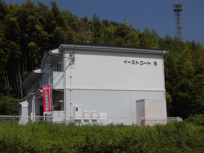 【外観】 | イーストコートＢ