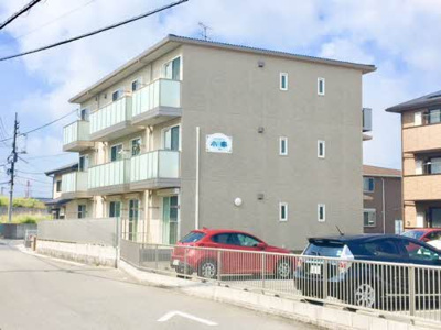 【外観】 | シャーメゾン小串