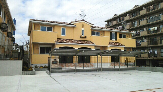 グレイスフル　レジデンスＢ