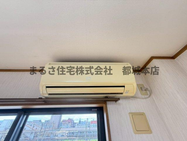 アルバーレ625の設備|206の写真