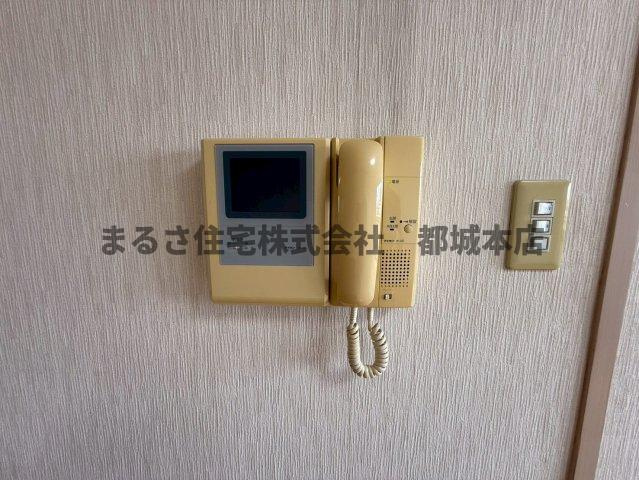 アルバーレ625のセキュリティ|206の写真