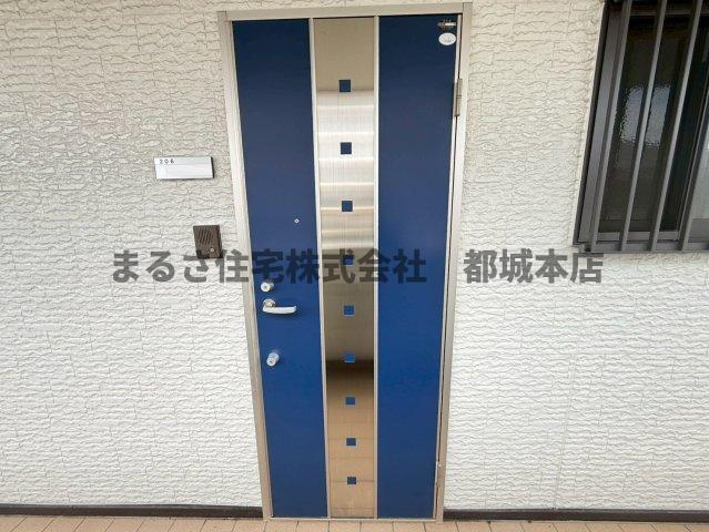 アルバーレ625のその他共用部分|206の写真