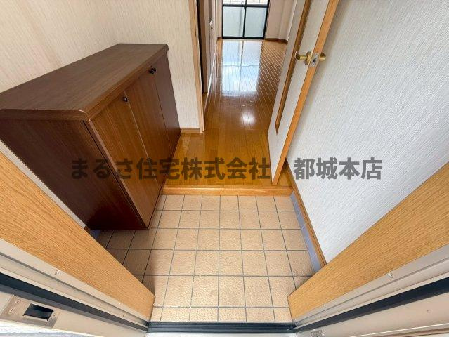 アルバーレ625の玄関|206の写真
