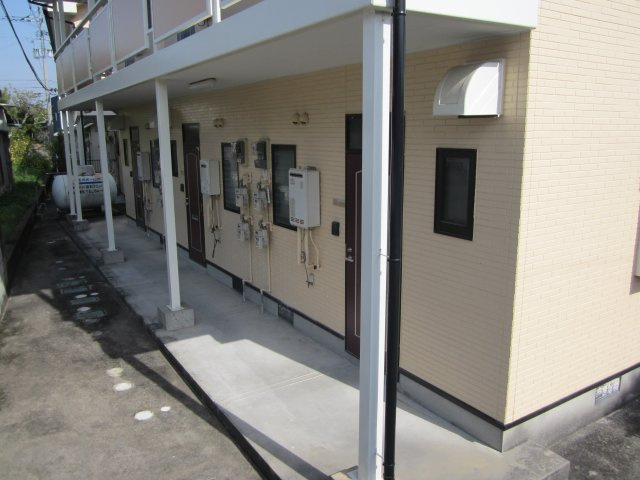 サンシャイン築地のその他共用部分
