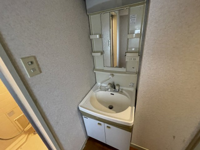 【洗面所】 | トラッディハウス服部