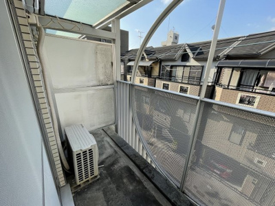 【バルコニー】 | トラッディハウス服部