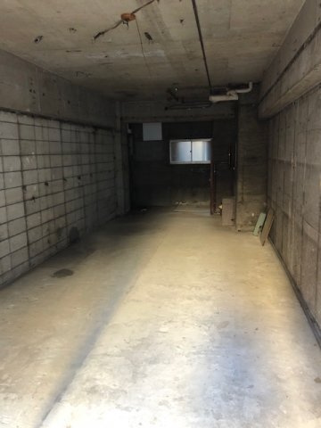 台東区寿２丁目の店舗一部の内装