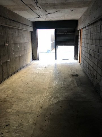台東区寿２丁目の店舗一部の内装