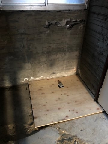台東区寿２丁目の店舗一部の内装