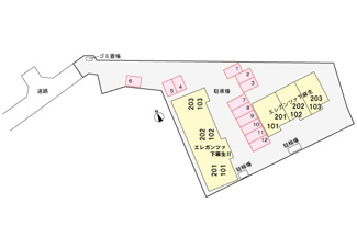 【駐車場】 | 駐車場
