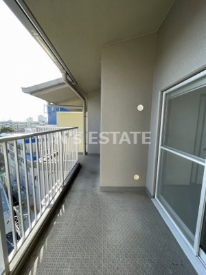 【バルコニー】 | ユニゾン高取台