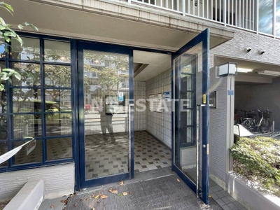 【エントランス】 | ユニゾン高取台