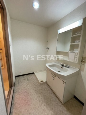 【洗面所】 | ユニゾン高取台