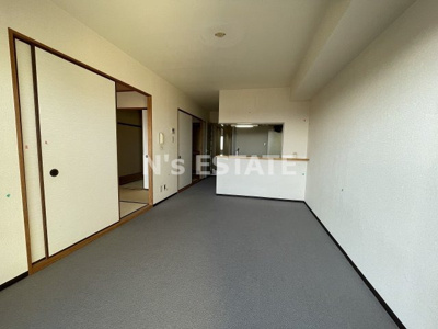 【居間・リビング】 | ユニゾン高取台