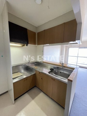 【キッチン】 | ユニゾン高取台