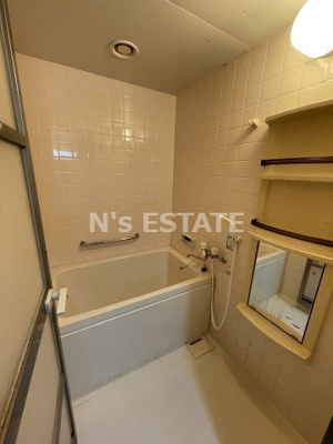 【浴室】 | ユニゾン高取台