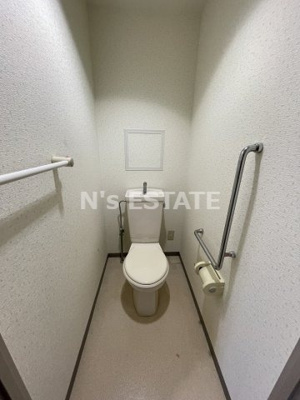 【トイレ】 | ユニゾン高取台