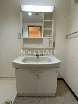 【洗面所】 | ユニゾン高取台