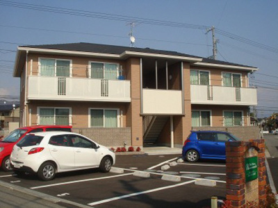 【外観】 | シャーメゾン梅本 | 完成写真