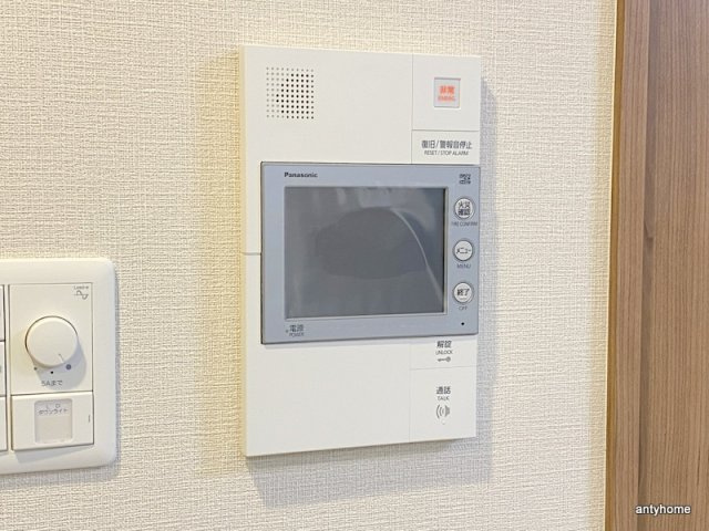 スプランディッド江坂駅前　仲介手数料無料のセキュリティ