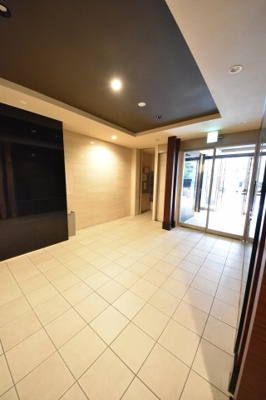 【ロビー】 | プレサンス三宮ディライト