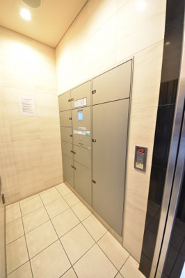 【その他共用部分】 | プレサンス三宮ディライト