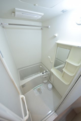 【浴室】 | プレサンス三宮ディライト