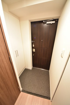 【玄関】 | プレサンス三宮ディライト